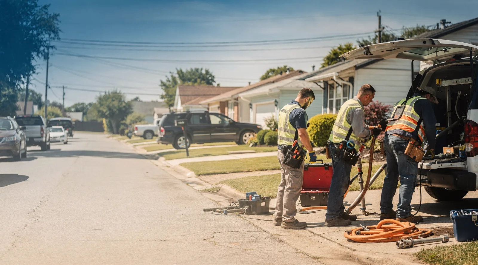 Water Heater Repair in South Webster, OH near me